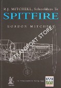 Book cover of R.J. Mitchell - World Famous Aircraft Designer by MITCHELL, Gordon (ed.)